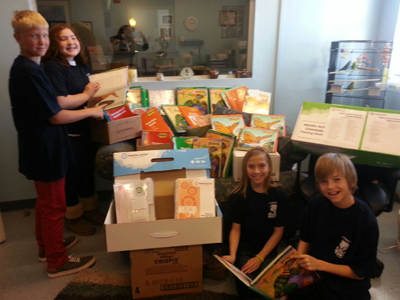 Acorn Montessori Receives Two Grants!